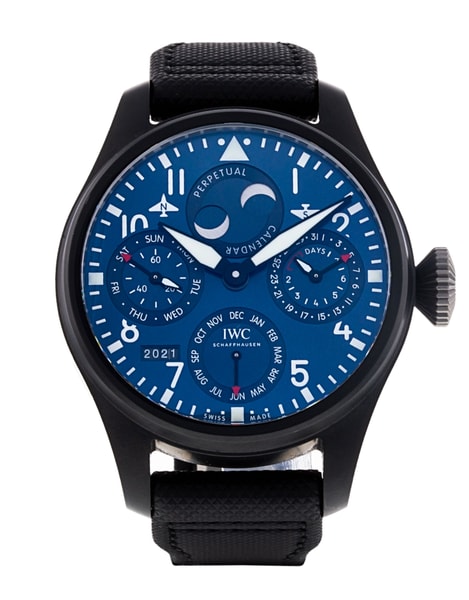 IWC Big Pilot's IW503001